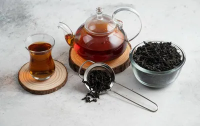 Чай из листьев клубники - полезные свойства и как ферментировать ✓Титрейдинг