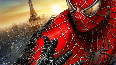 Костюм Человека-паука из игры "Marvel's Spider-Man"