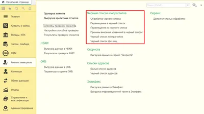 Насколько чёрный этот «чёрный список»?