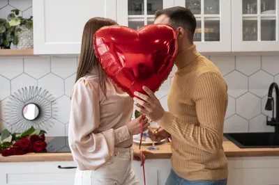 Подарки для нее на День святого Валентина|Вінниця.інфо