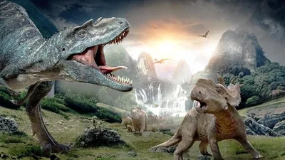 Лучшие игры про динозавров на ПК 2023 года