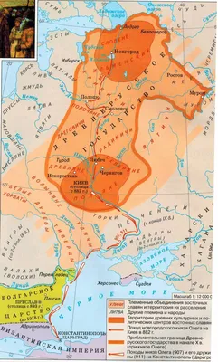 Древняя русь рисунки - фото и картинки 