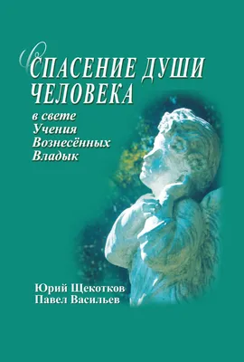 Спасение души человека в свете Учения Вознесенных Владык, , Юрий Щекотков –  скачать книгу бесплатно fb2, epub, pdf на ЛитРес