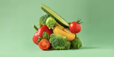 Что выбрать: фрукты или овощи