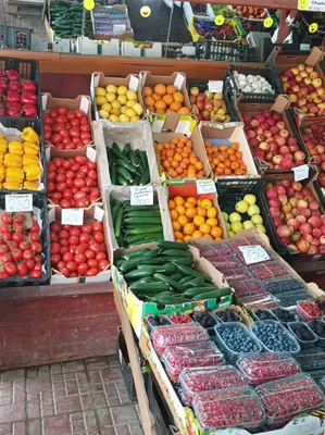 Ученые определили ежедневную норму овощей и фруктов - РИА Новости,  