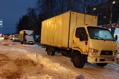 Смоленская газета - В Ярцевском районе на трассе «М1 Беларусь» столкнулись  две фуры