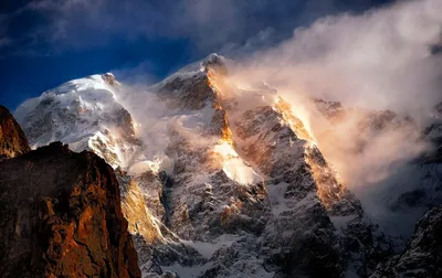 Горы России: описание, основные сведения, самые знаменитые горы | Большая  Страна