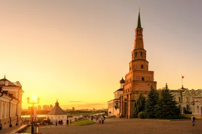 Казань, где живут две великие культуры 🧭 цена экскурсии 8190 руб., 28  отзывов, расписание экскурсий в Казани