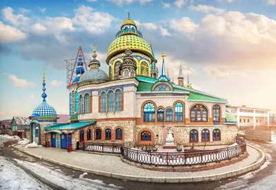 10 главных вещей, которые нужно успеть сделать в Казани