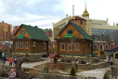 Где встретить Новый год 2024 в Казани, лучшие места для прогулок