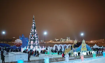 Туры в Казань из Великого Новгорода | Туроператор «Волхва»