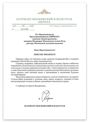 Патриарх Кирилл лишил сана осудившего «русский мир» архимандрита Кирилла —  РБК