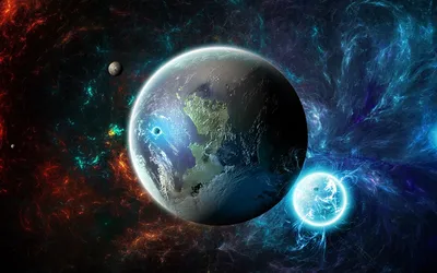 Мультсериал "Шаранутый космос" (с 2022 г. по настоящее время): чем  занимаются планеты :)? | СветКино | Дзен