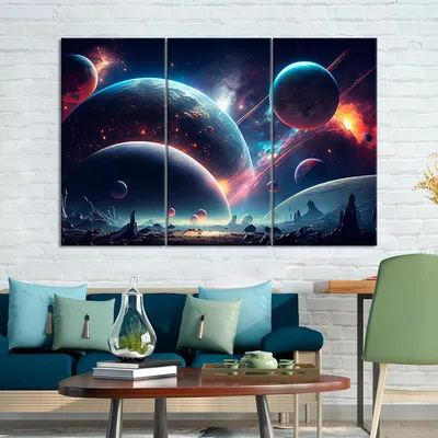 Картинки на рабочий стол космос планеты звезды (66 фото) » Картинки и  статусы про окружающий мир вокруг