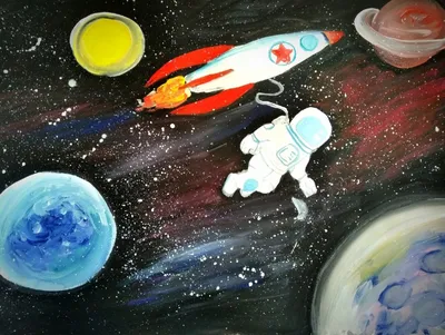 Как нарисовать галактику ✎ Как нарисовать космос цветными карандашами 👍  Таймлапс - YouTube
