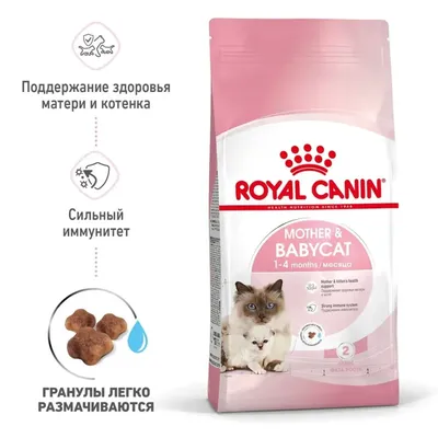 Корм ProBalance 1`st Diet Kitten для котят, с цыпленком купить с доставкой  в интернет-магазине зоогастроном.ру