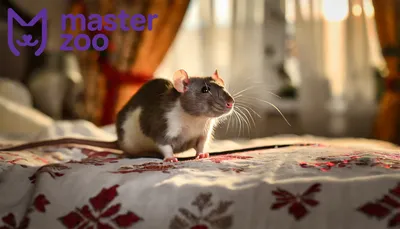 Ученые продлили жизнь самой старой из ныне живущих лабораторных крыс |  Ветеринария и жизнь
