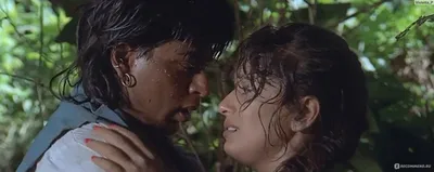 Любовь без слов | Хороший индийский фильм про любовь с ШахРукх Кханом -  YouTube