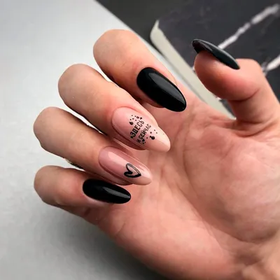 DiNail Beauty маникюр/ нежный маникюр / надписи на ногтях / голубой маникюр  #nails #нежныеногти #нежныйманикюр #… | Дизайнерские ногти, Детские ногти,  Длинные ногти