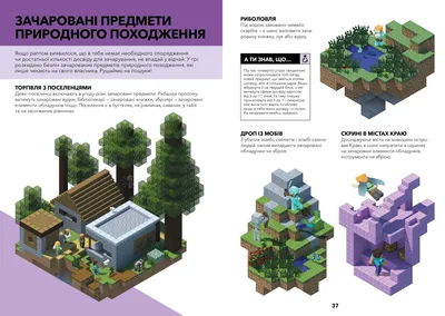 Книга "Minecraft Dungeons. Подземный мир. Руководство для героя"