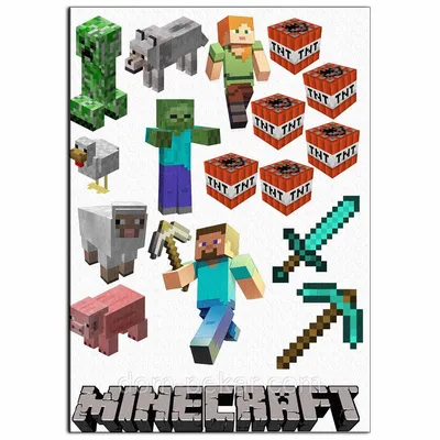 О Minecraft | Minecraft