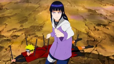 Вот почему Наруто выбрал Хинату, а не Сакуру 2 часть. | Naruto Therapy  (нарутотерапия) | Дзен