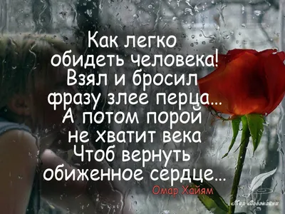 Картинки мужчине со смыслом с надписью я обиделась (48 фото) » Юмор,  позитив и много смешных картинок