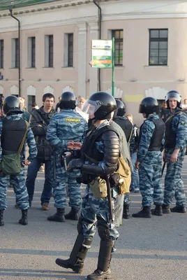 СМИ: РФ направила в Грузию свой ОМОН – в Сети появились фотодоказательства  - | Диалог.UA