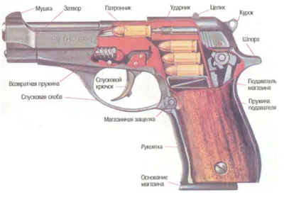 Боевое стрелковое оружие || Группа компаний «Калашников»