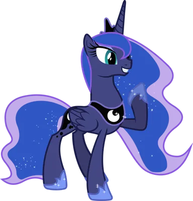 Princess Luna (принцесса Луна) :: mlp art :: royal :: MagnaLuna :: my  little pony (Мой маленький пони) :: artist :: фэндомы / картинки, гифки,  прикольные комиксы, интересные статьи по теме.