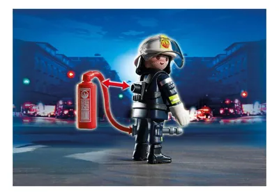 Топ 5 званий американских пожарников | Шаровые статьи | Дзен
