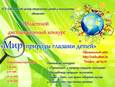 Мир глазами детей» онлайн голосование: выходим на финишную прямую — Донбас  SOS