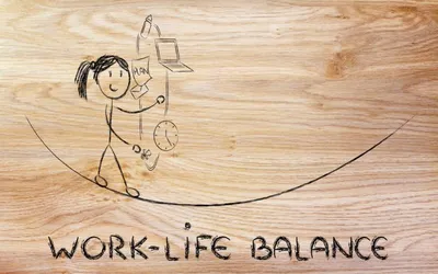 9 шагов по созданию баланса между работой и личной жизнью