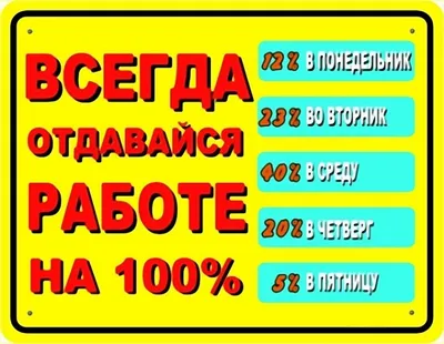 Прикольные демотиваторы про работу (45 фото) » Юмор, позитив и много  смешных картинок