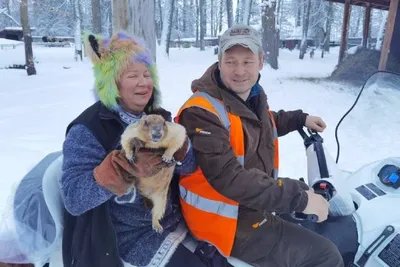 Надеждам на тёплую раннюю весну в этом году, похоже, сбыться не суждено