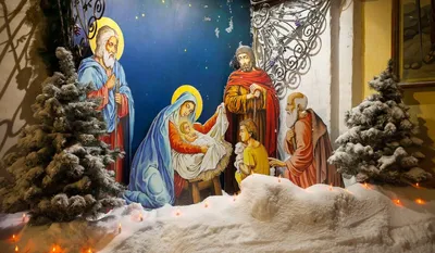 Светлый праздник Рождества Христова: о суевериях, связанных с великим  христианским праздником – Новости – Новосибирская митрополия