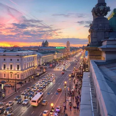 В гостеприимный Санкт-Петербург – всей семьей на выходные | Ассоциация  Туроператоров