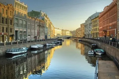 Санкт-Петербург в январе: отдых и погода в Санкт-Петербурге (Россия)