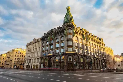 Водка Санкт-Петербург Люкс фляга купить по цене  руб. в Москве