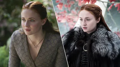 Sansa - Anna Kara