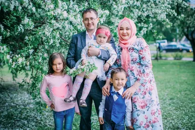 Интервью | О семейных ценностях – Региональное Духовное Управление  мусульман Пермского края