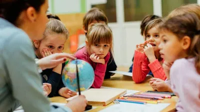 Онлайн-обучение помогает украинским детям не прерывать школьных занятий |  UNICEF