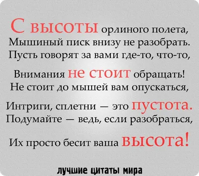 Цитаты на тему «слухи, сплетни» | 