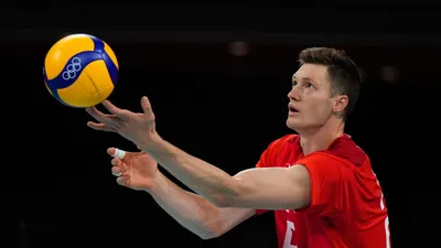 Олимпийский призер Кобзарь назвал Россию волейбольной страной - РИА Новости  Спорт, 