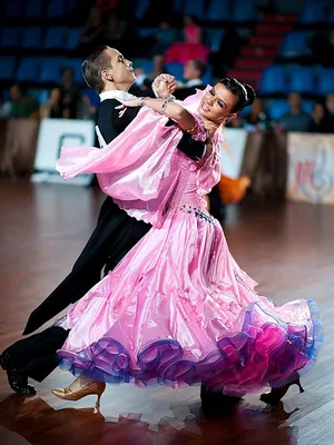 Спортивные бальные танцы | Новости 