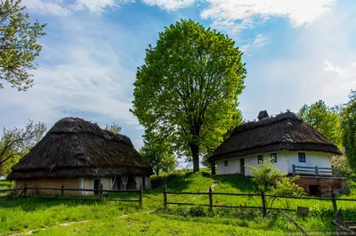 Екскурсія для школярів у етнографічний комплекс «Українське село»