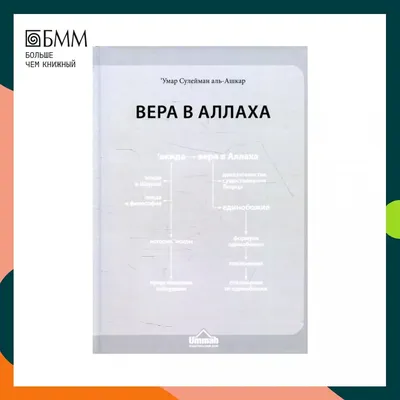 Вера во Всевышнего Аллаха | "РДУМ Ульяновской области в составе ЦДУМ России"
