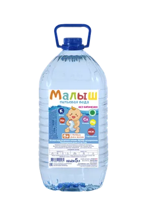 Купить горную воду для детей МАУНТИН КИДС (MOUNTAIN KIDS), 19 л
