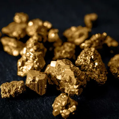 Пробы золота и цвет золота. Что означает проба?