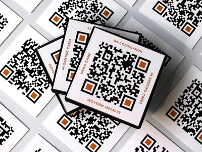 Как сканировать QR-код (3 простых способа) - Hi-Tech 